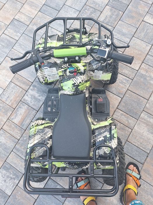 Atv electric copii baterie 1000 w