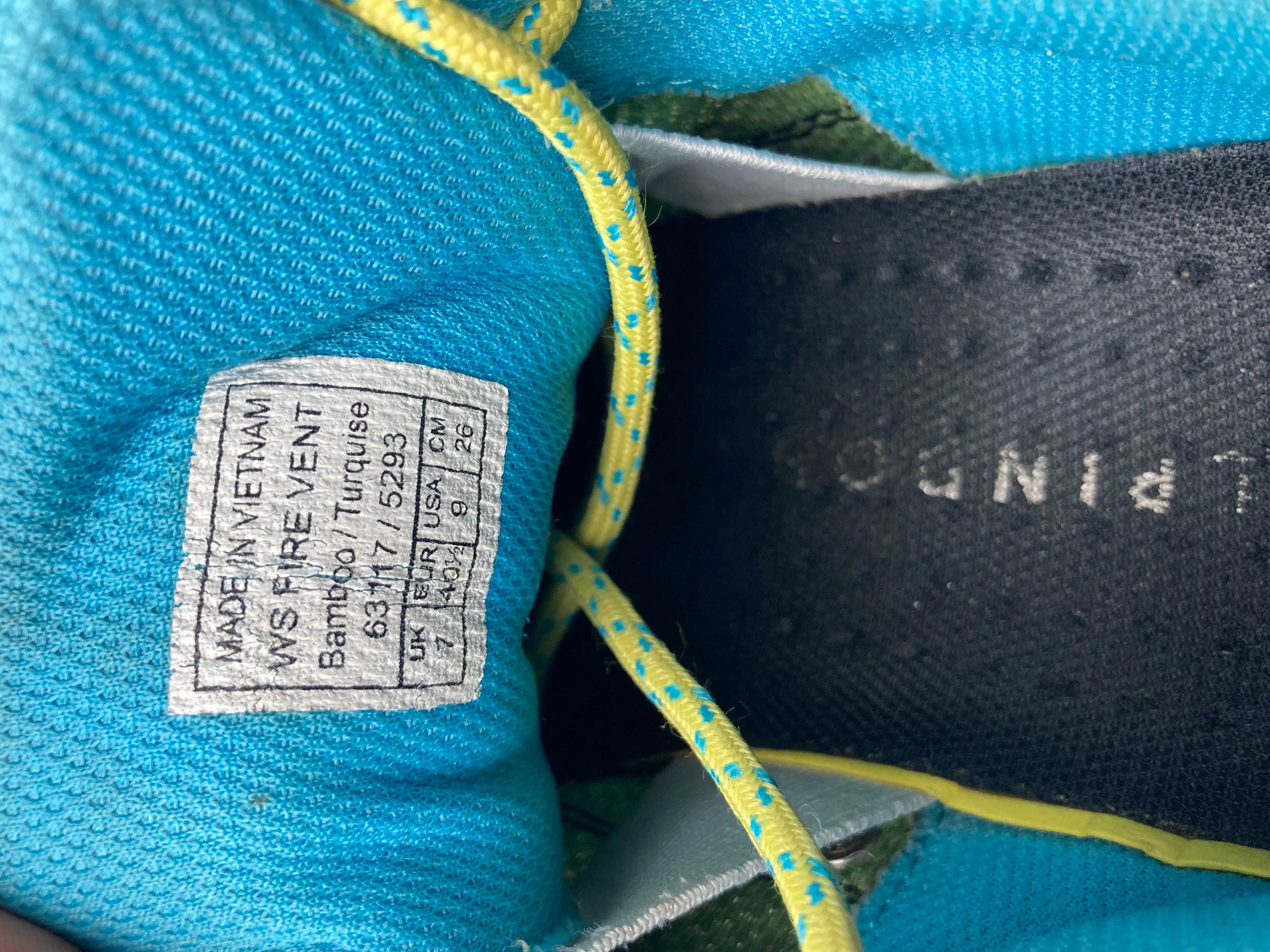 Salewa WS Fire Vent
