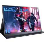 Monitor portabil, 18.0", 2.5K, 2560×1600, 144Hz, USB-C, Ultra subtire