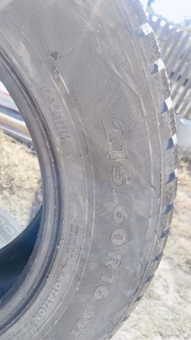 Зимние шины Nokian