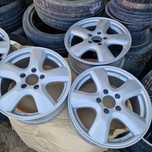 Jante 5x112 16" vw golf polo passat octavia audi a3 a4 a6 seat leon