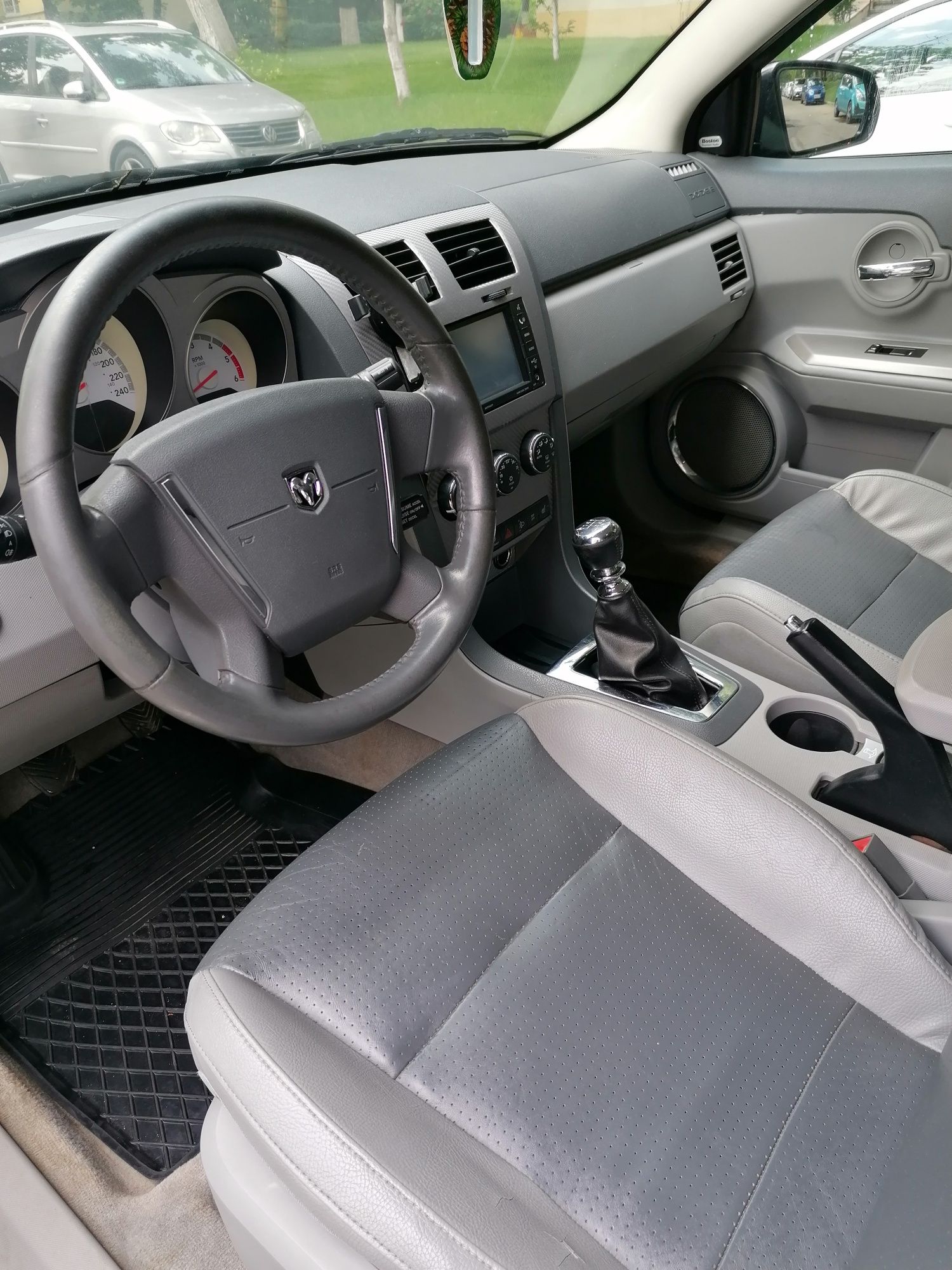 Dodge Avenger SXT 2.0 CRD din 2008