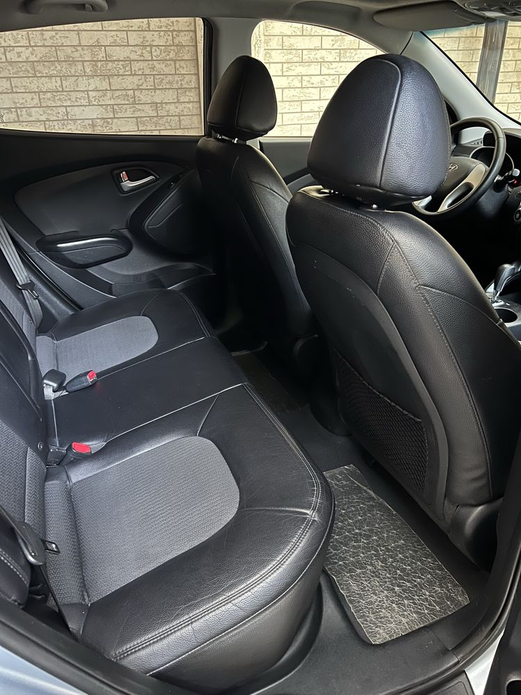 Hyundai Tucson 4x4 2.0l Full