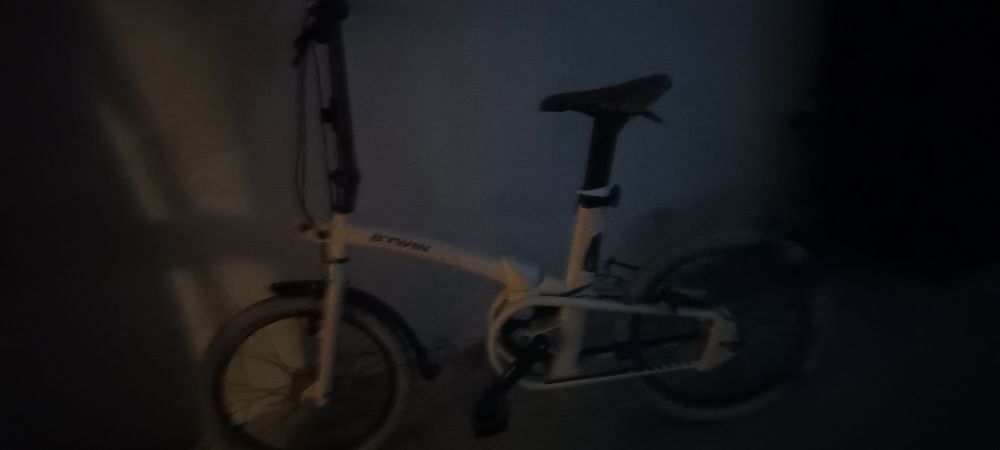 Bicicletă pliabilă