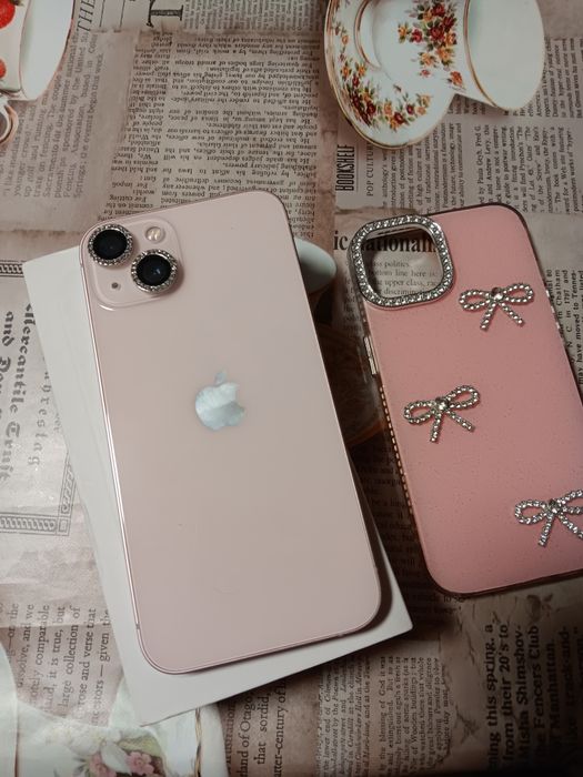 Iphone 13 pinkkk