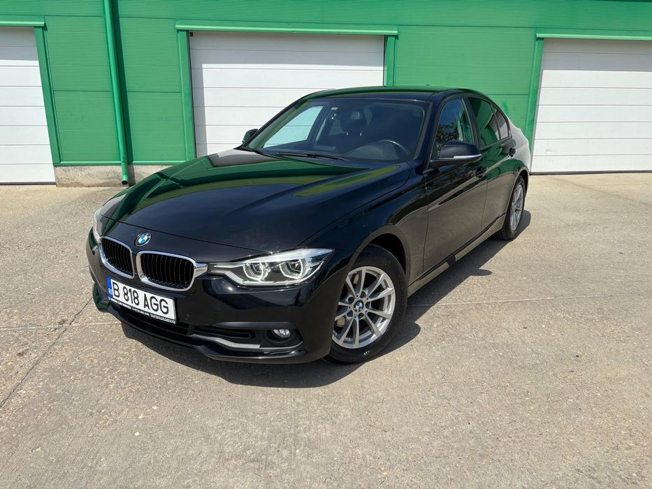 Bmw Seria 3 Euro 6
