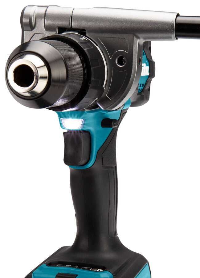 Перфоратор HR003GZ 2,8 J XGT 40V + Винтоверт DF001GZ 40 V XGT Makita