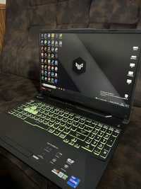 Asus tuf gaming notebook