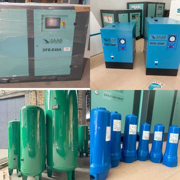 Vintavoy kampressor 45kw |