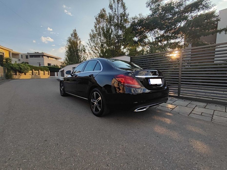 Mercedes Benz clasa C