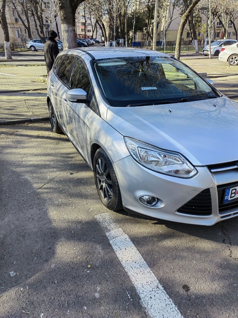 Ford focus mk3 2.0