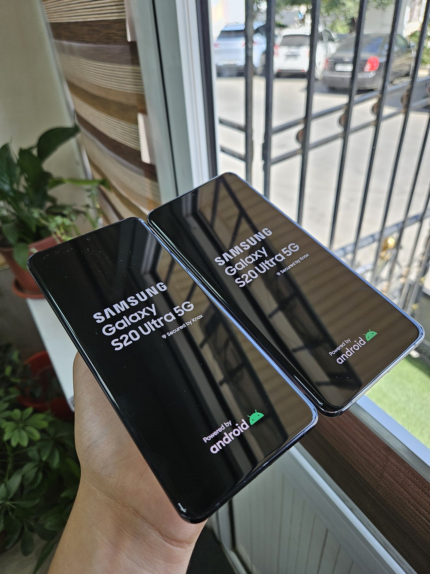 Samsung S20 ultra 5G