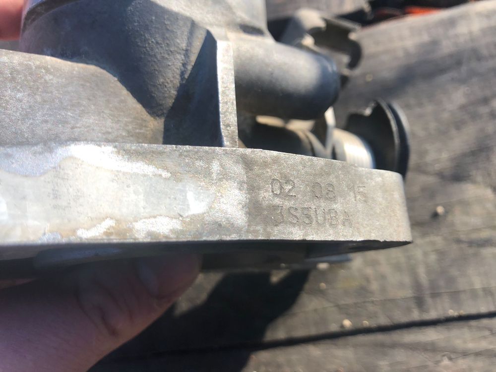 Clapeta Acceleratie Ford Ka 1.3 Benzina 3S5UBA