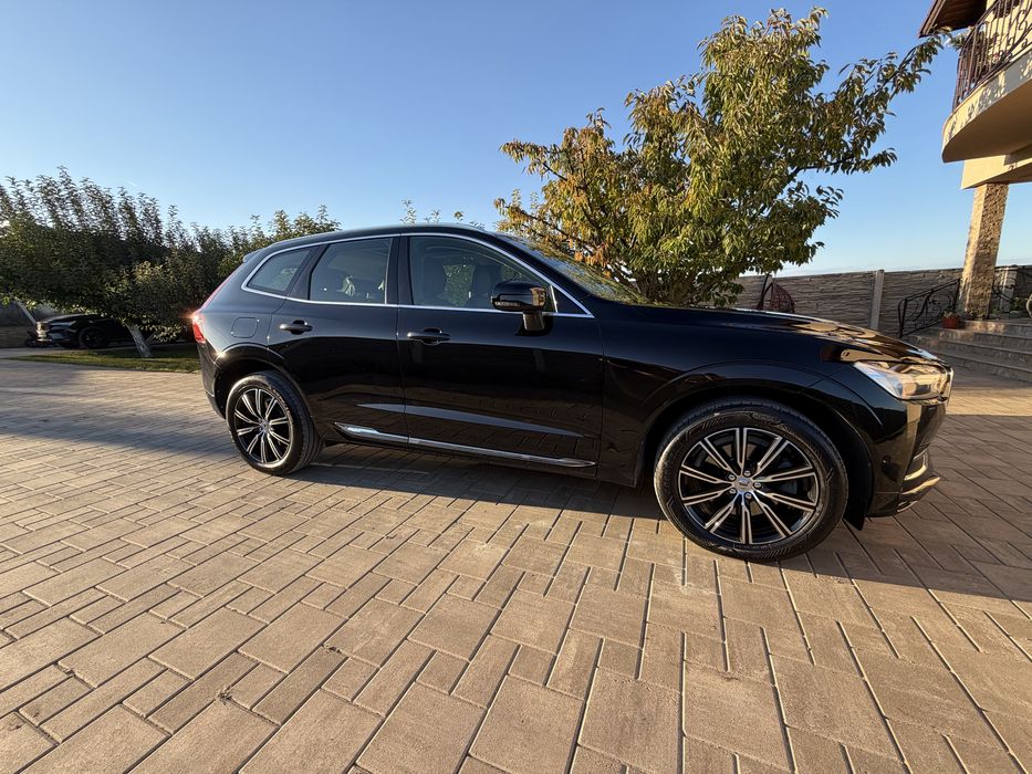 Vand Volvo XC60 2018 D5 AWD Inscription 235 CP