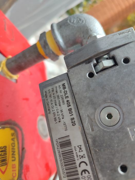 Котёл 1000 кВадрат хорошом состояние Оригинал