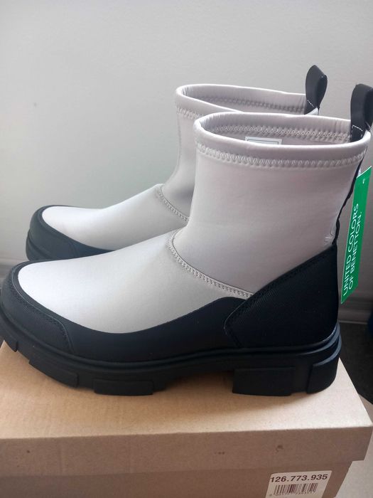 Нови боти на United Colors OF BENETTON