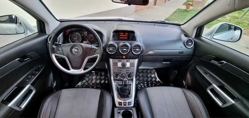 Opel Antara 2011, 4x4, euro5, posibil schimb