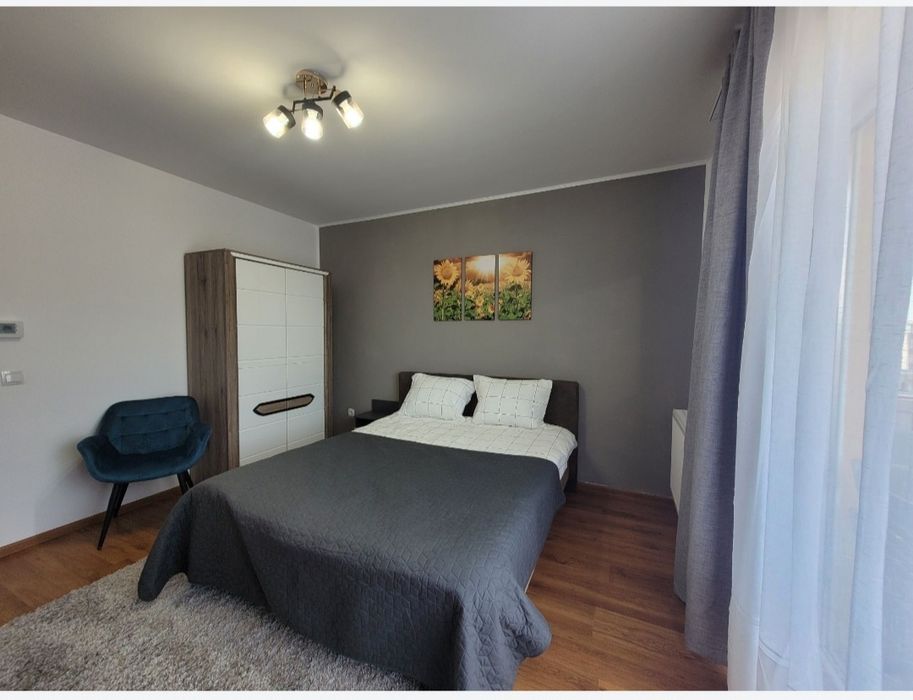 Cazare garsoniera în regim hotelier