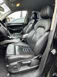 Interior piele Audi Q5 8R Europa, Complet