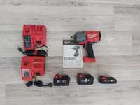 Pistol impact mare milwaukee M18 ONEFHIWF12, 1900 nm, NOU, cupla 1/2