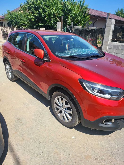 De vanzare Renault Kadjar 2015
