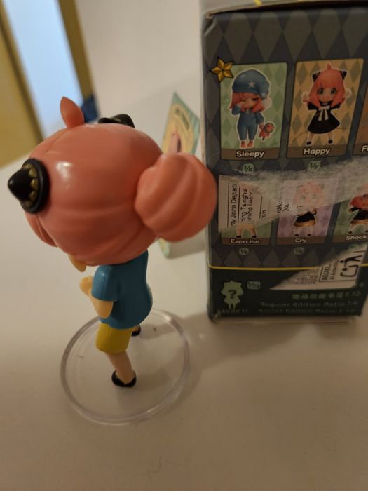 Figurina de colectie spy family