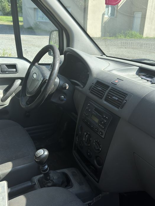 Vand Ford Transit Connect - 2004