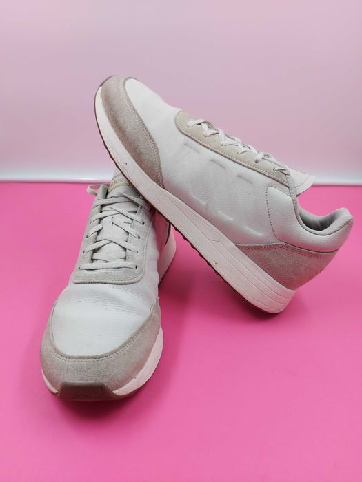 Adidas Neo Run 70S White номер 48 Оригинални мъжки маратонки