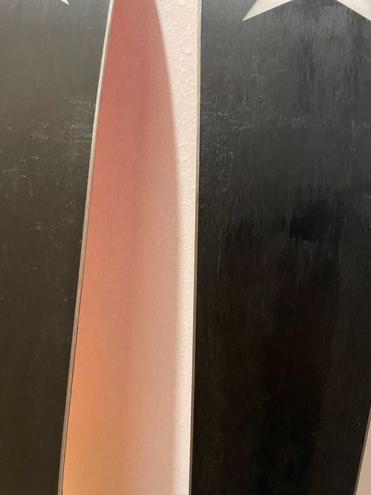 ATOMIC J9 130 см Детски ски - наточени и заляти