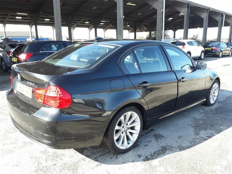 Termoflot BMW E90 2010 Sedan 2.0 Motorina