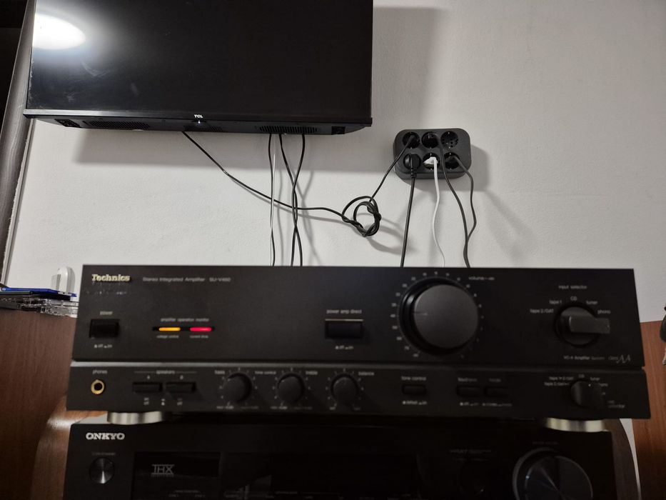 Amplificator Technics SU-V460