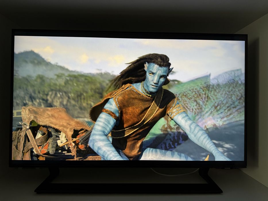 Televizor Samsung 43AU9072, 108cm, 4k HDR