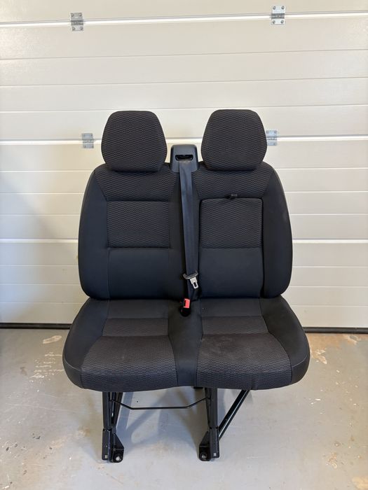 Седалка предна двойна Peugeot Boxer