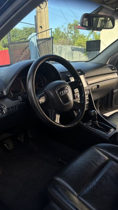 Vand Audi A4 B7 2008