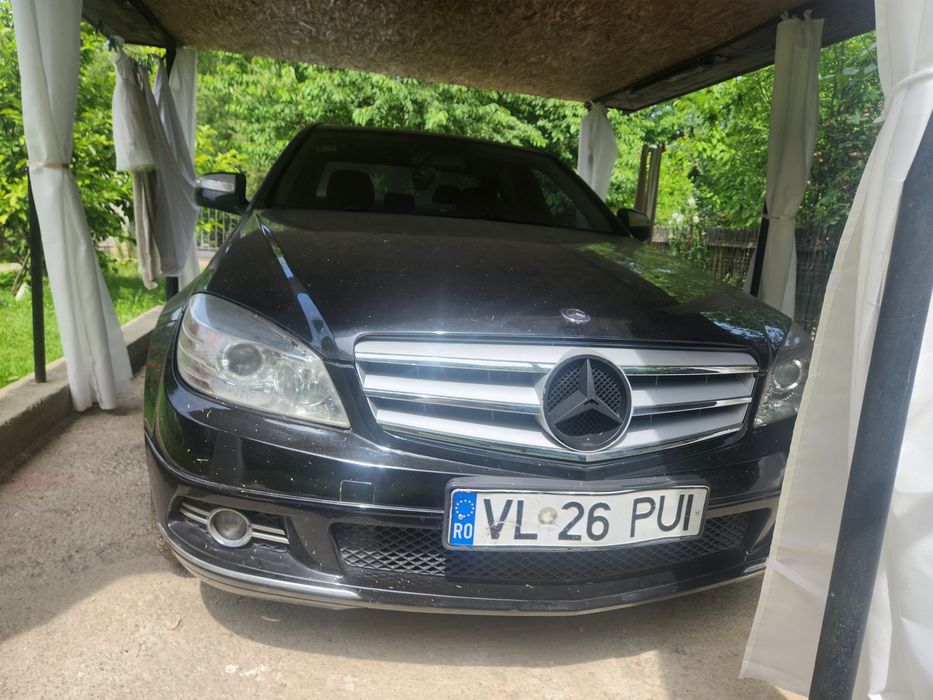 Mercedes c 220 avangard