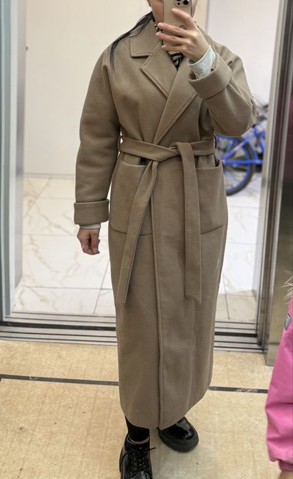 Продаю пальто в хорошем состоянии