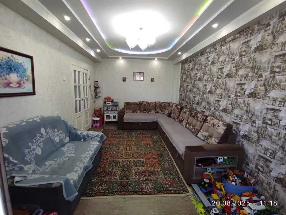 Ц22 Срочно продается 3 комнатная квартира