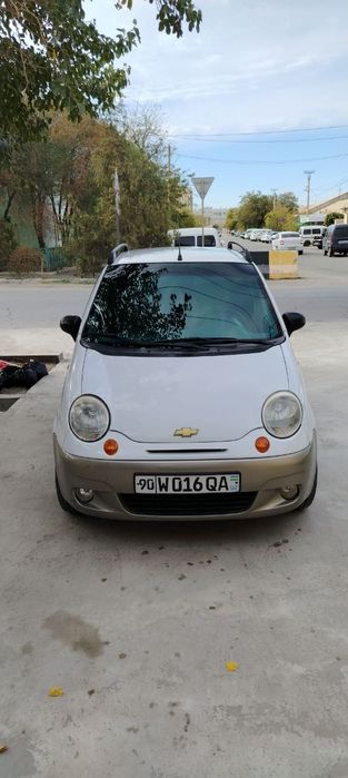 Matiz best luks qanditsaner 2010