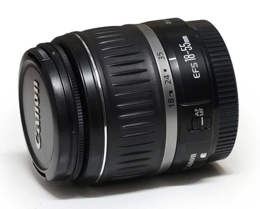 canon ef-s 18 55 si canon ef 35 80