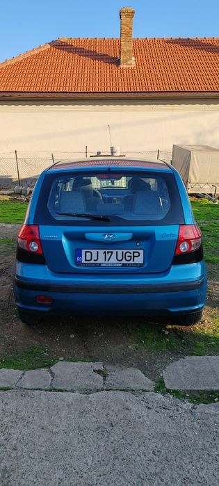 Vand Hyundai Getz