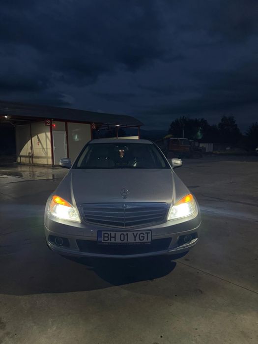 Mercedes benz 2007