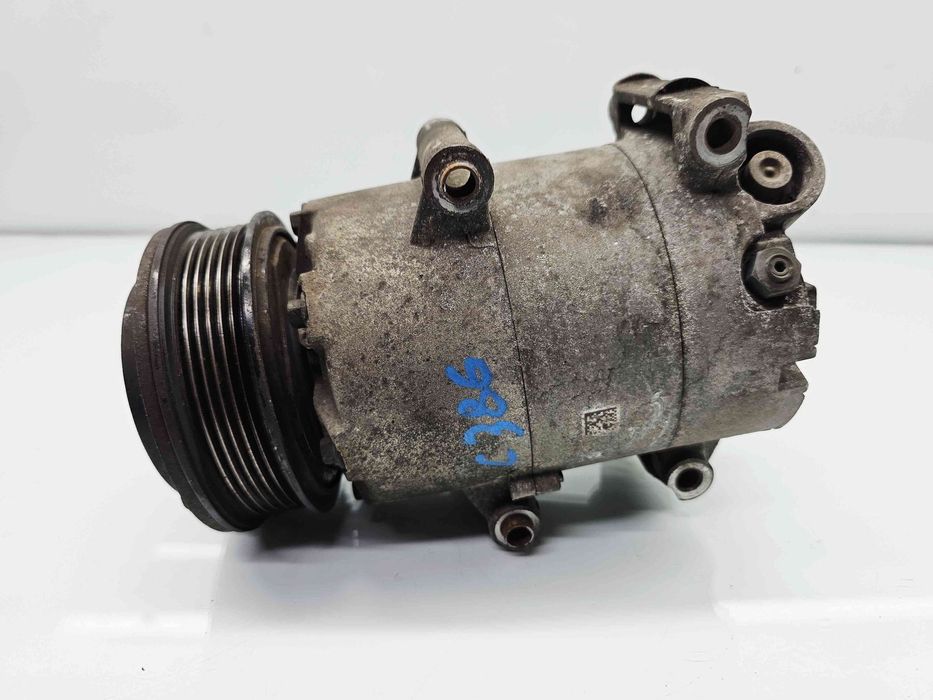 Compresor clima  Ford B-Max [Fabr 2012-2017] AV11-19D629-BA 1.6 TDCI T