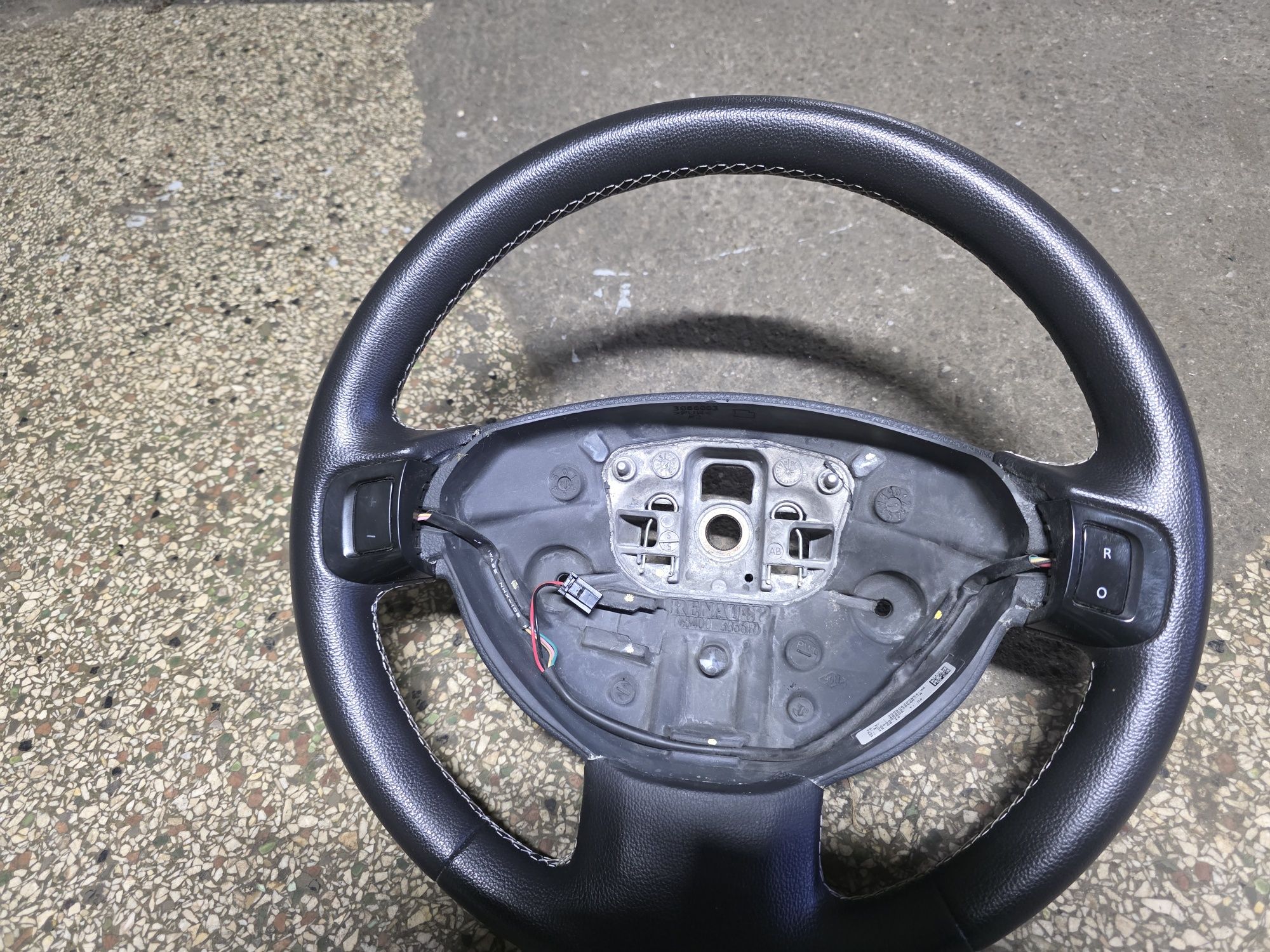 Volan piele gama dacia 2013-2016