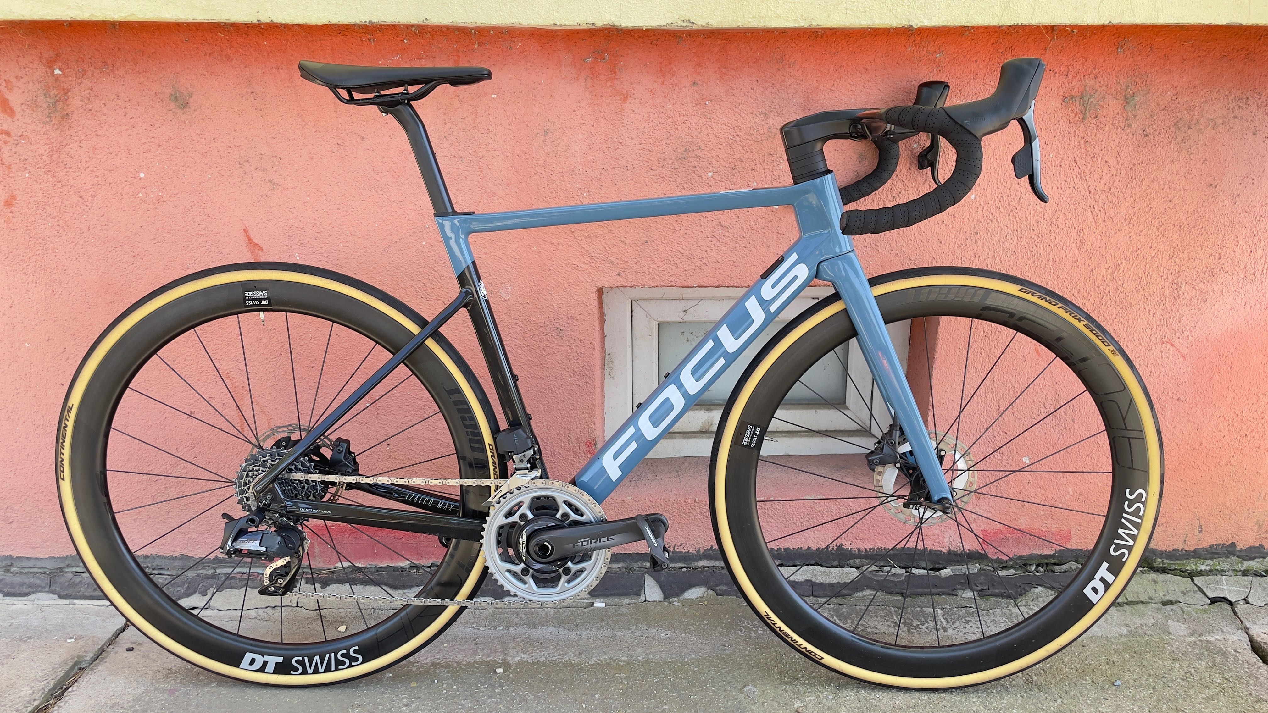 Focus izalco max 9.7