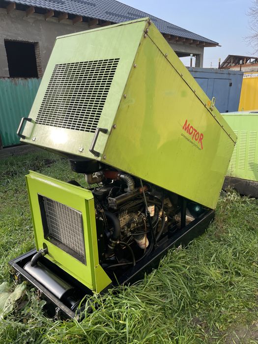 Дизельный генератор