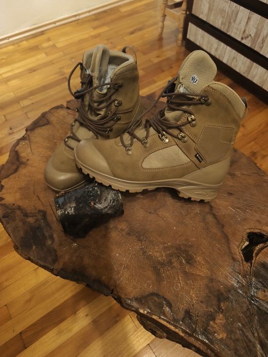 Bocanci Haix Goretex Vibram