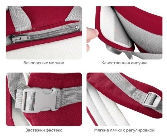 Эргорюкзак Хипсит Кенгуру