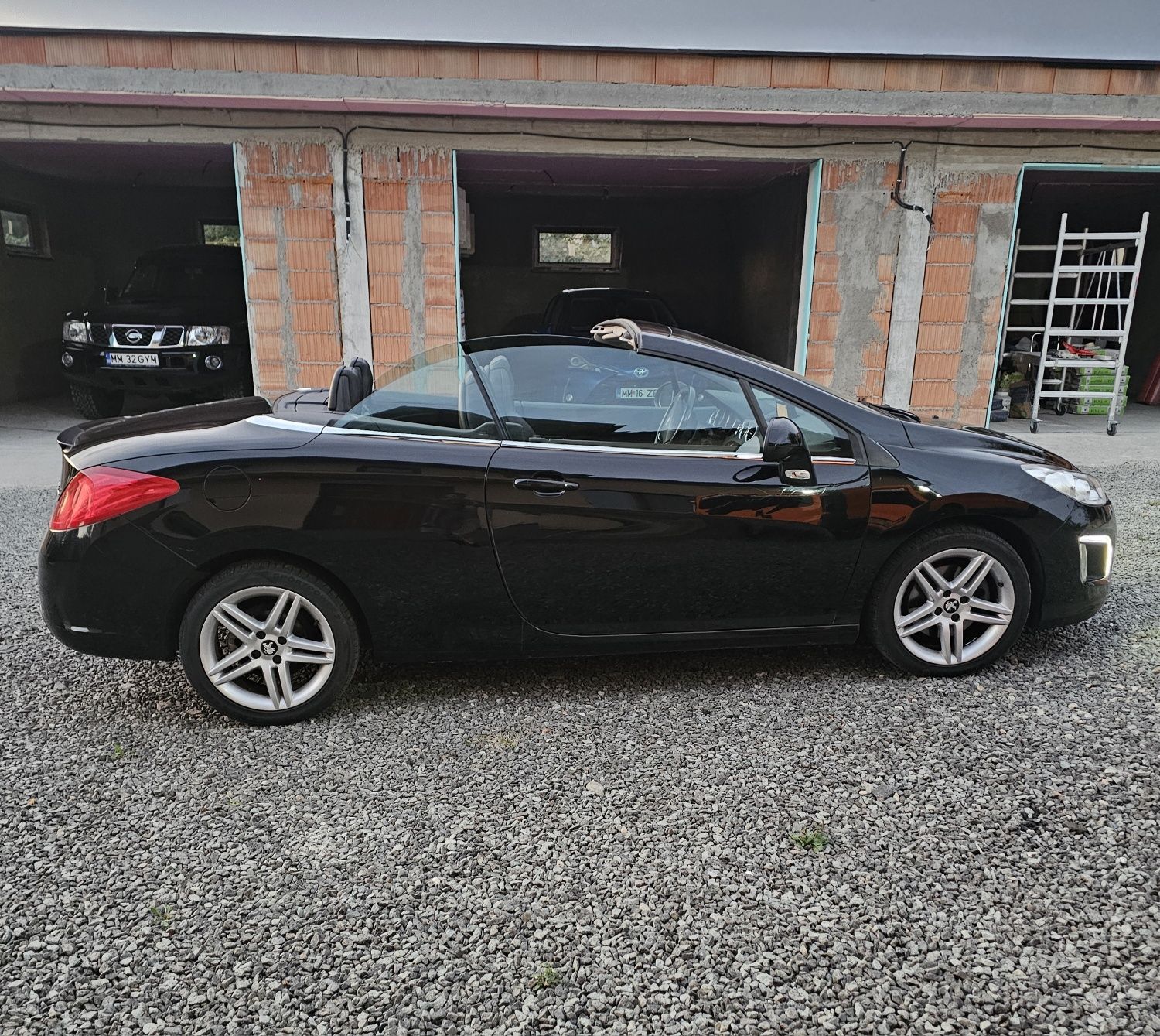Peugeot 308 Cc 2.0 HDI ,163 Cp