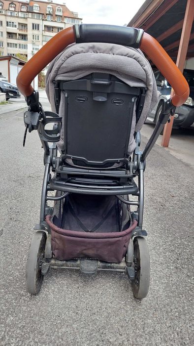 Бебешка количка Peg Perego Book 51