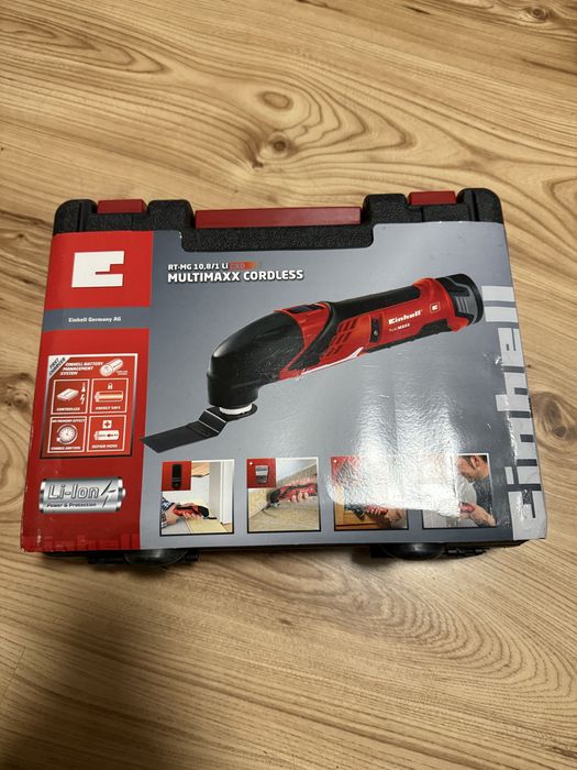 Einhel 12v мултитул